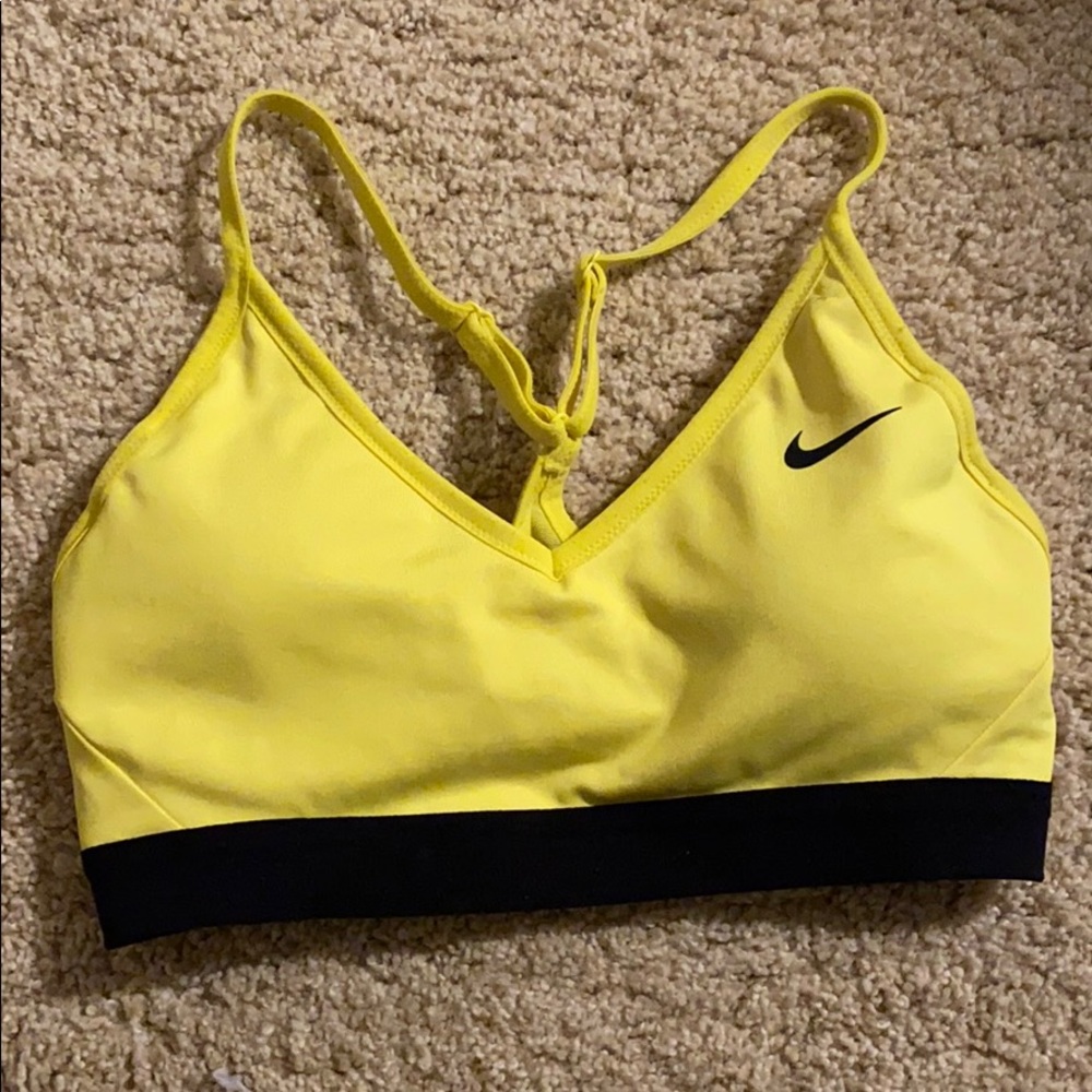 Nike sports bra